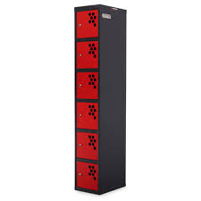 Recharge Station Locker Double 3-pin plug & USB