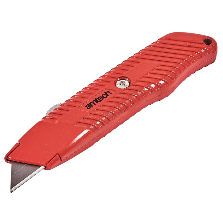 Amtech Retractable Utility Knife