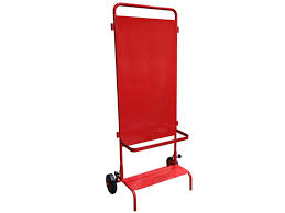 Triple Fire Safety Stand