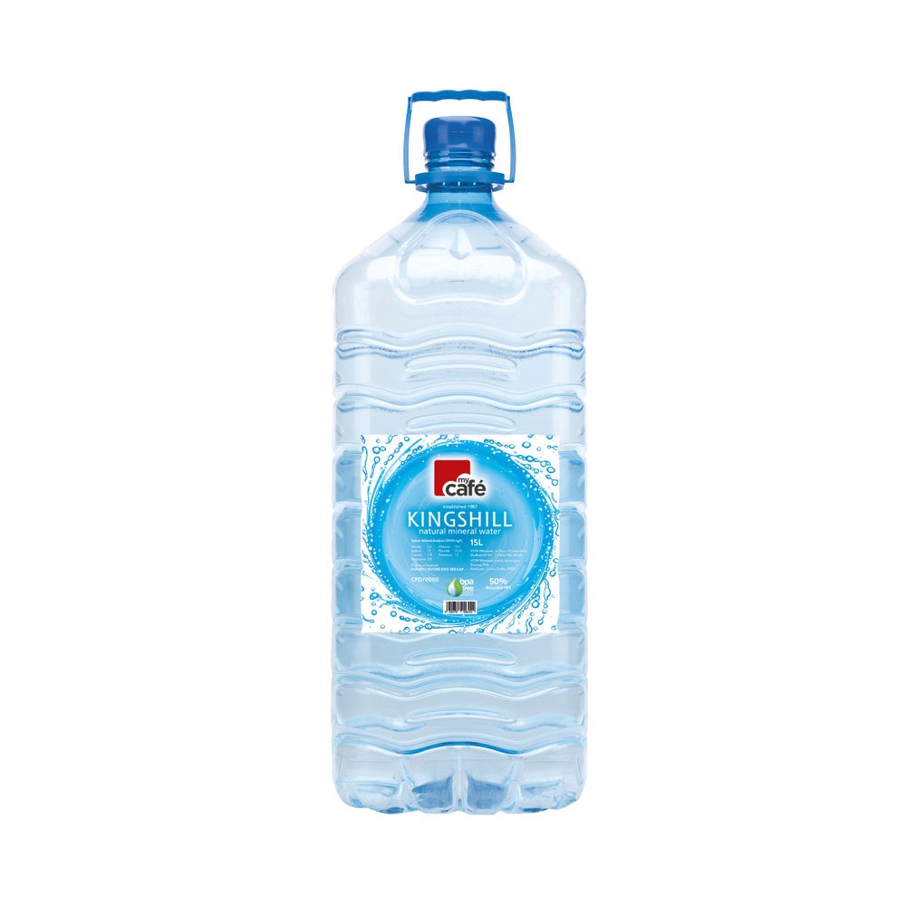 Bottled Still Natural Mineral Water ** 15L
