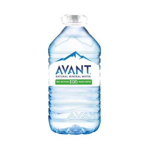 Bottled Still Natural Mineral Water 3x5L