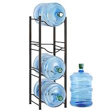 Water Bottle Racks Holds 4 Bottles